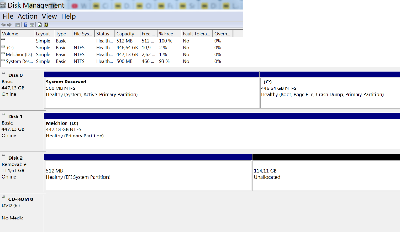 Ssd wird über usb nicht erkannt dies könnte vllt an der ssd selber liegen, wann hast du denn die ssd gekauft bzw. Usb Stick Wird Nicht Mehr Angezeigt Computerbase Forum