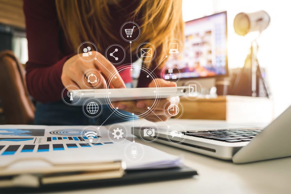 Responsable Marketing Ou Communication Face Au Digital Etes Vous Bien Arme Mag Des Competences Comundi