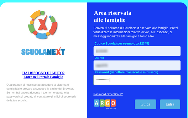 Come Caricare I Compiti Sul Portale Argo Famiglia - Comunicazione Pc 376_x_600_jpg