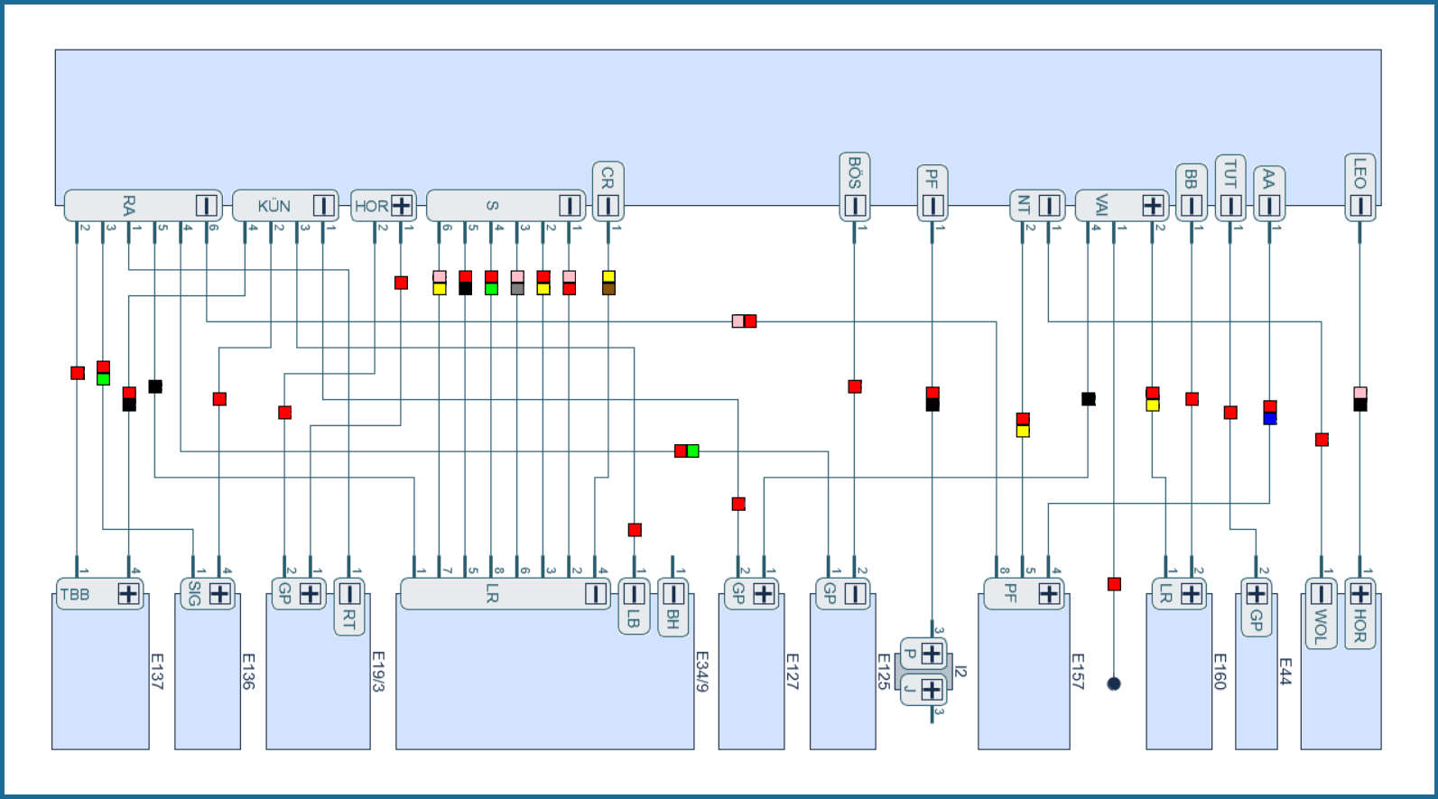 1989 bmw e34 525i 535i electrical troubleshooting manual, wiring diagrams, fuse chart. E Engine