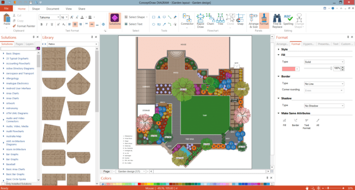 VizTerra - Patio Design Software