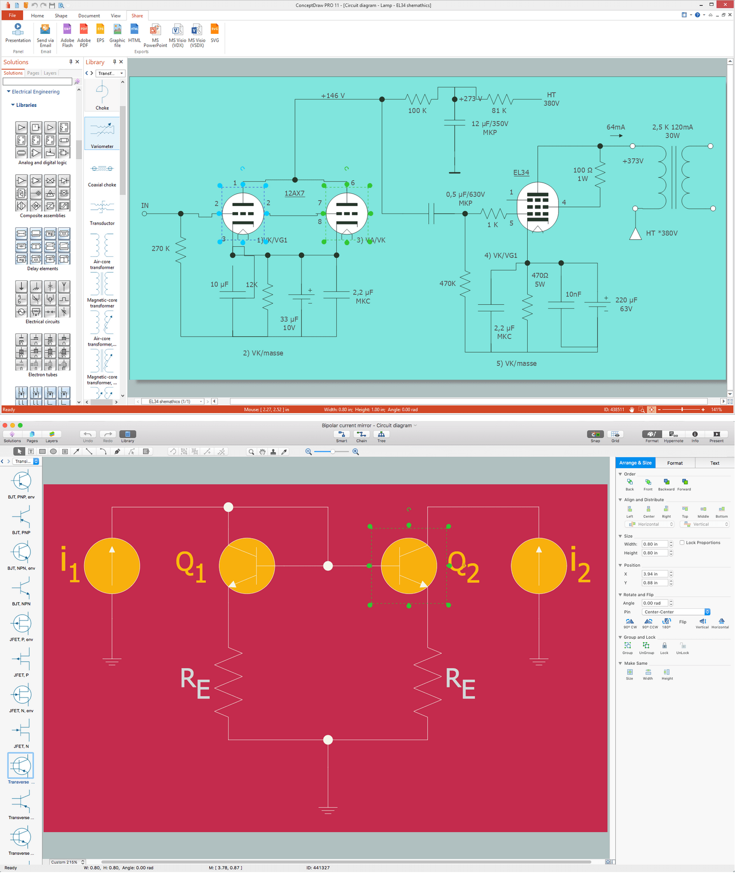 House Electrical Plan Software Diagram House Electrical Plan Software Diagram
