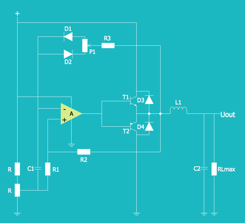 Electrical Schematic Electrical Schematic