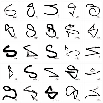 Style the blocks by adding serifs and enlarging elements of the letter · step 4 . eoo50ylu: graffiti tags alphabet