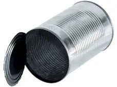 (vous pouvez mesurer la quantité d'eau en plaçant une boîte de conserve vide (les boîtes de thon font bien l'affaire) sur la pelouse avant d'arroser.). Idee Recue Il Faut Laver Les Boites De Conserve