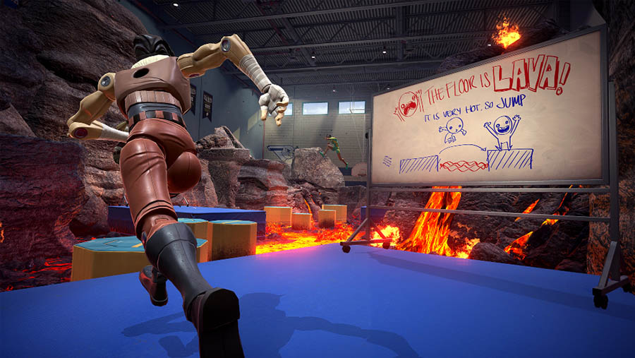 Why Hot Lava Should Be Your First Apple Arcade Download Console Creatures