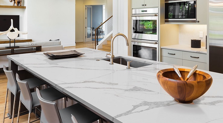 Ask this old house host kevin o'connor learns how quartz countertops are manufactured and then helps install one in a homeowner's kitchen. Quartz Countertops Buying Guide Ck