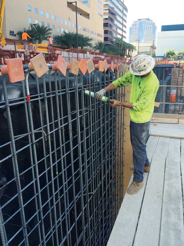 But when your company has a blind spot, it can be very exp. A Blindside Waterproofing Primer: Factors to consider when