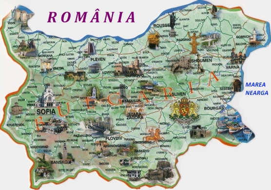 Comanda aceasta polita online sau la oficiile companiei klassika asigurari. Contabil SRL - Harta Bulgariei