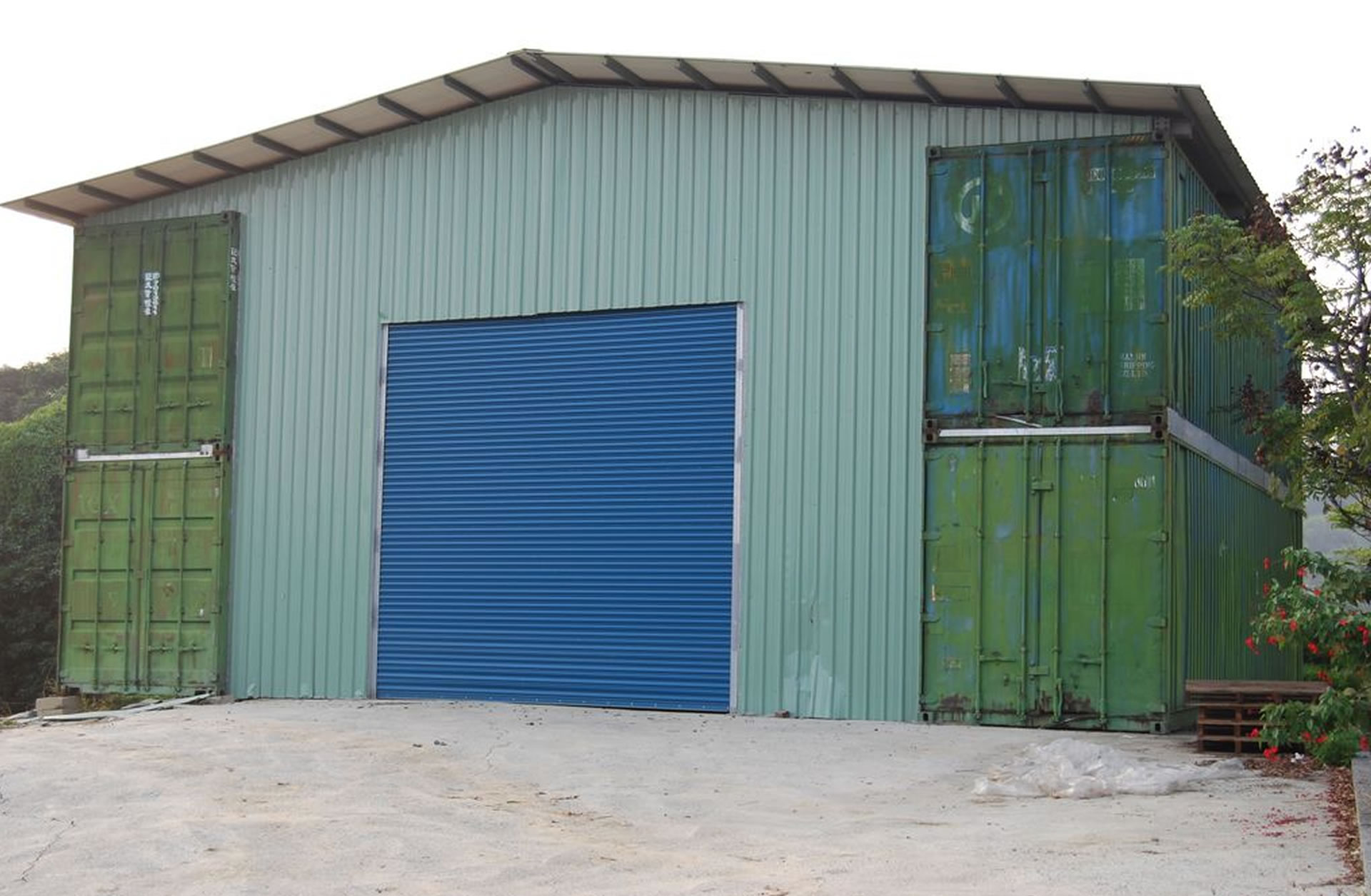 Yellow dog productions / digitalvision / getty images if you are an ex. Converted Shipping Container Workshops 2 - Container Kings