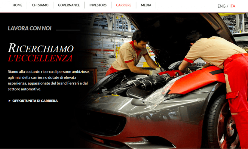 Lavorare In Ferrari: Come Fare, Requisiti, Candidatura E Stipendio 495_x_825_png