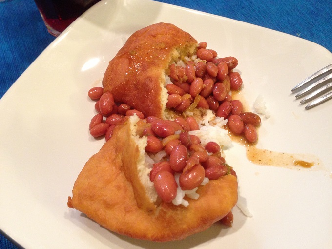 Puerto Rican Arepas Part 2