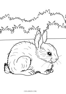 For boys and girls, kids and adults, teenagers and toddlers, preschoolers and older kids at school. Free Printable Bunny Coloring Pages For Kids