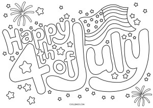 free printable 4th of july coloring pages for kids