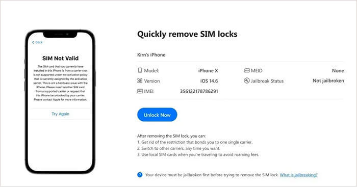 Free IMEI SIM Unlock Code APK for Android - Download Unlock phone free with imei number android