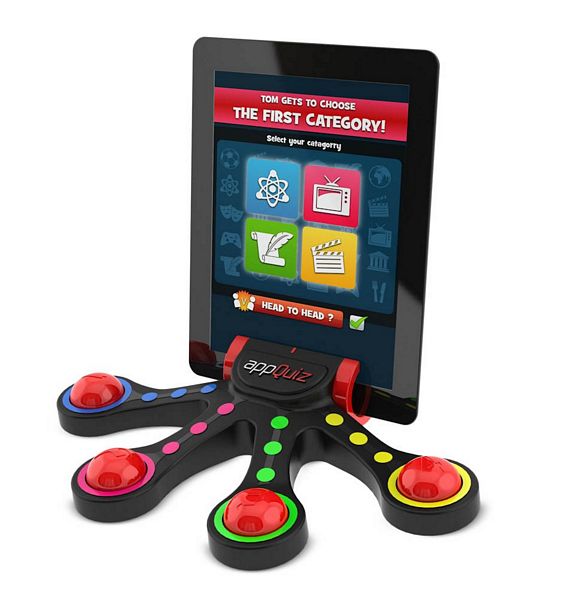 Self contained app, no internet connection is required to. Appquiz A Game Show With Buzzers For Your Ipad