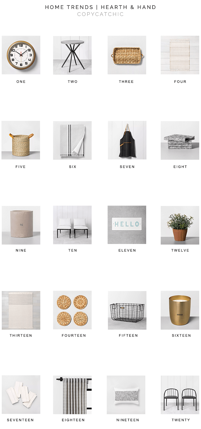 Magnolia is committed to supporting local communities and families in need through hearth & hand™ with magnolia. Home Trends Hearth Hand With Magnolia Copycatchic