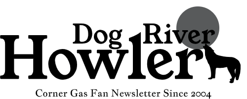 Corner Gas Corner Gas Animated