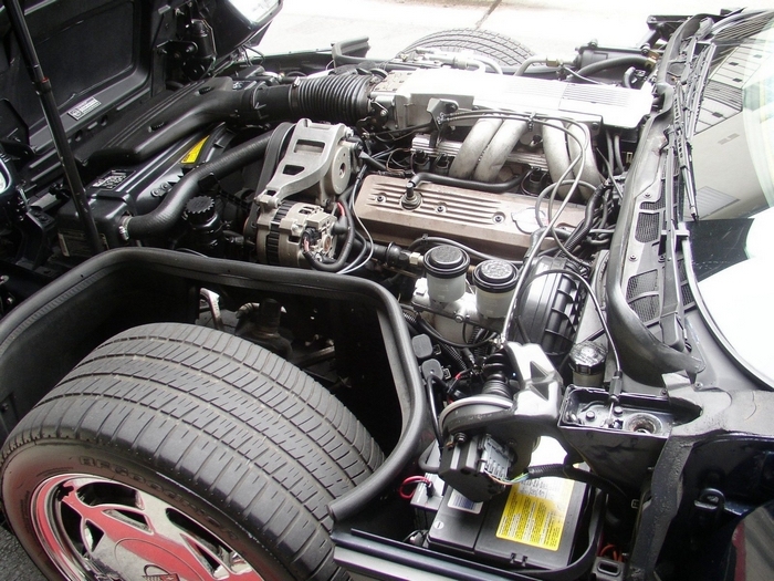 A Guide to Every C4 Corvette Engine Best sources of calcium in food