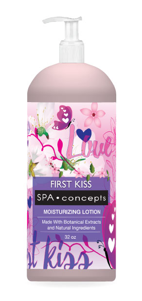 Spa Concept First Kiss
