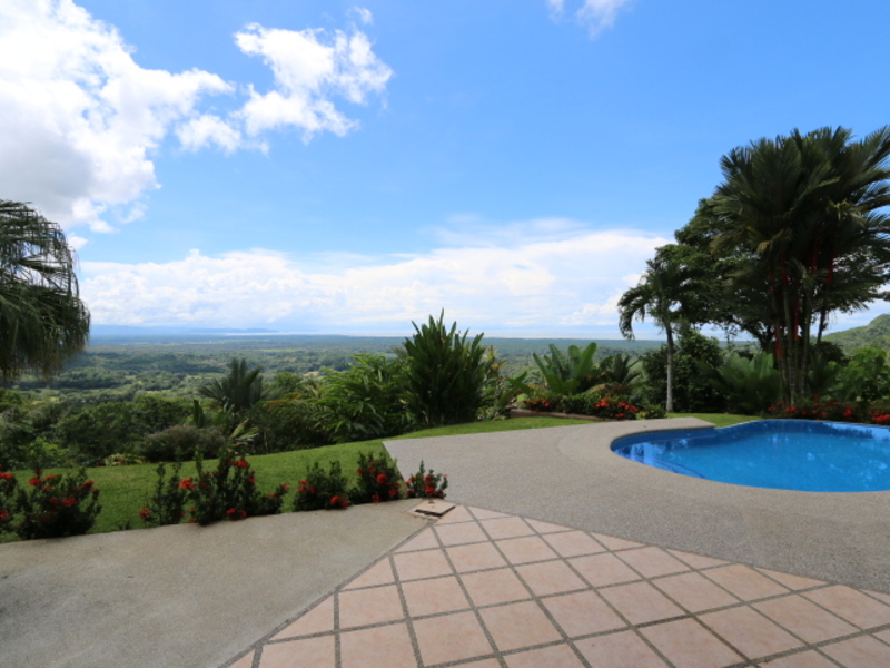 Costa Rica Ocean View Home - Best Buy on the Beach ...