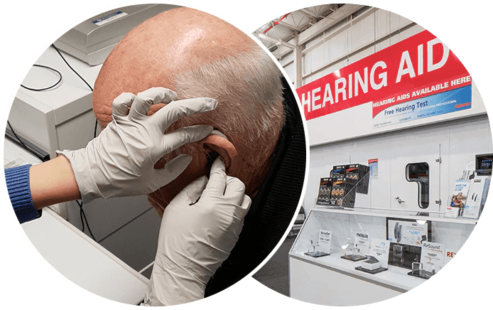 Stacy when i wear these hearing aids, they make me feel confident. watch her story. Hearing Aid Centre