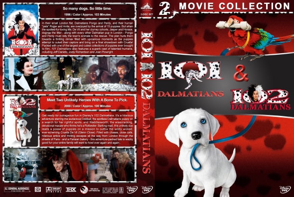 04.11.2021 · ioan gruffudd was spotted for the first time since going public with his new girlfriend bianca wallace as he filmed in the south of france on wednesday. CoverCity - DVD Covers & Labels - 101/102 Dalmatians