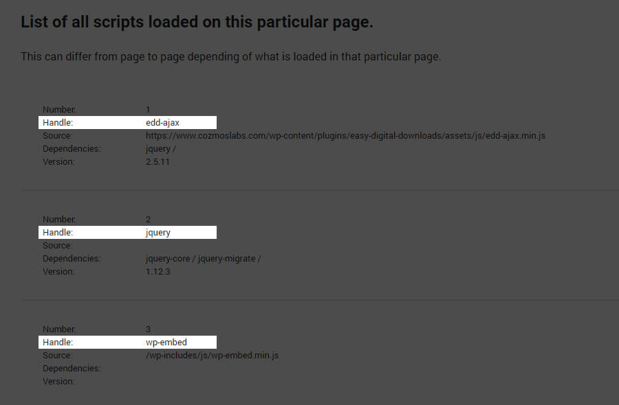 How to use the purified css code on your wordpress website · 1. Remove Unused Css Js Files In Wordpress