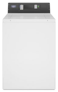 It dates back to the 80s and is still produced. Maytag Commercial Top Load Washer - Coin & Professional