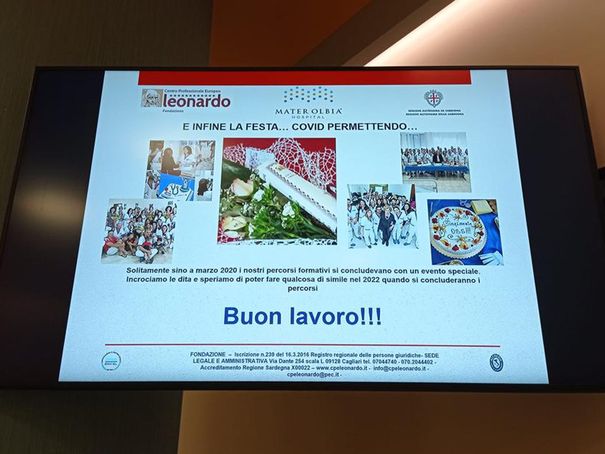 Oss Al Mater Olbia: Iscrizioni Aperte Per La Ii Edizione. Avviato Il Primo Percorso - Centro Professionale Europeo "Leonardo" | Centro Professionale Europeo "Leonardo" 900_x_1200_jpg