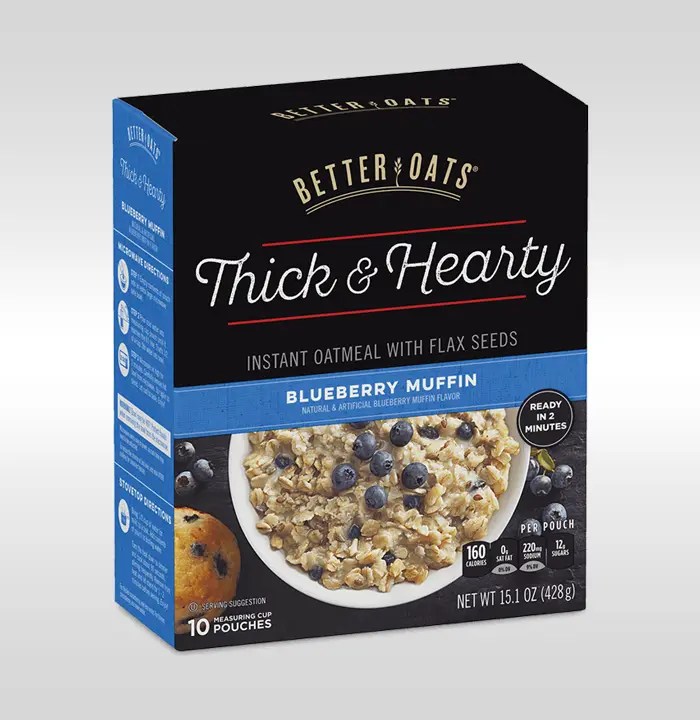 Healthy oatmeal package mockup set. Oat Flakes Packaging Boxes Custom Oat Packaging