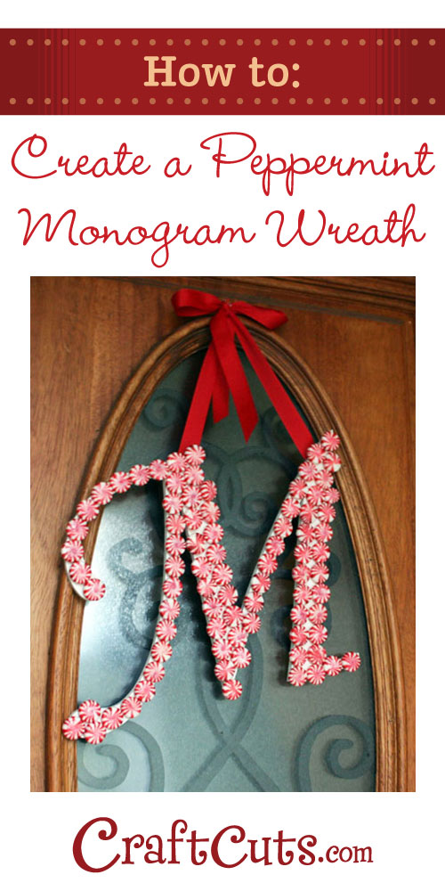 5 out of 5 stars. How To Make A Peppermint Monogram Craftcuts Com