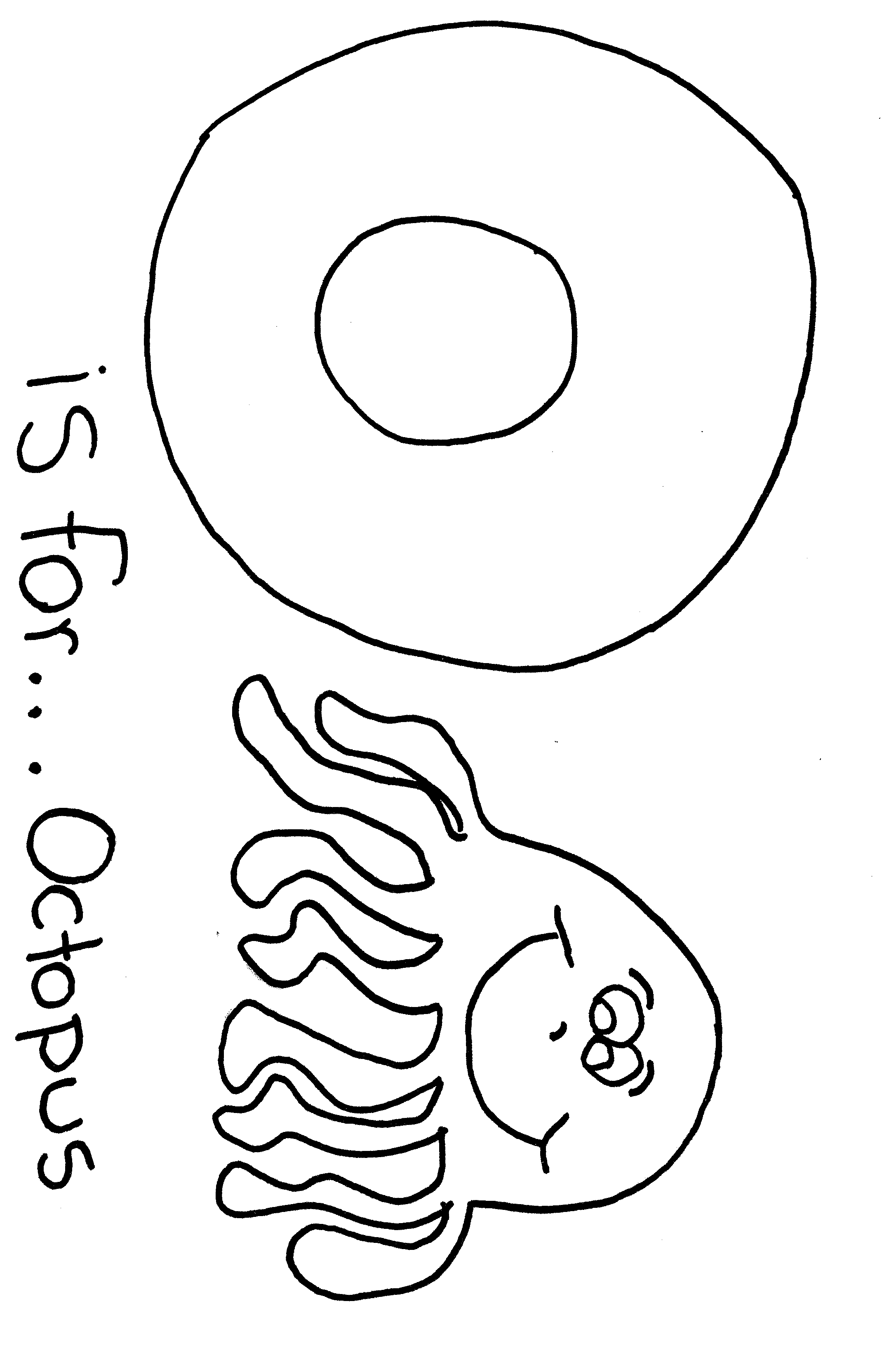 preschool coloring pages bubble letters
