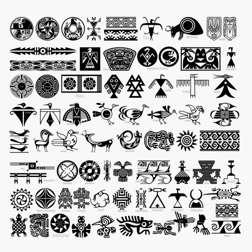Download static and animated native american svg vector icons for free in png, . Collection Of Native American Designs Craftsmanspace