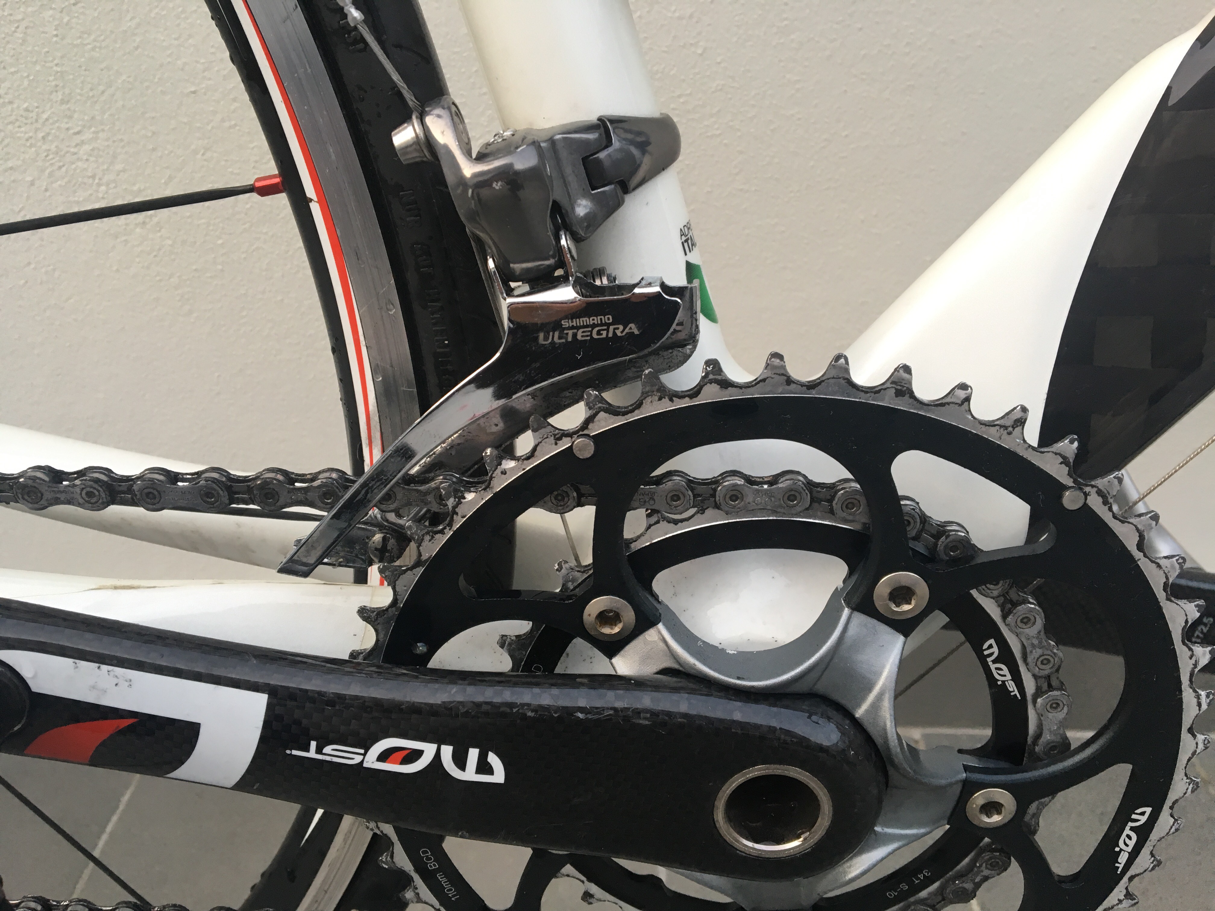Vendo Bicicletta Pinarello FP5 full Carbon.. taglia 53 | C.R.A.L. COMUNE DI  FAENZA e UNIONE ROMAGNA FAENTINA