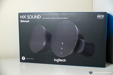 Logitech mx sound mx sound 2.0 bluetooth speakers review: Logitech MX SOUND Review - Compact & Premium Desktop Speakers