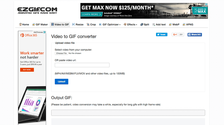 Creare Gif Online Da Video Ecco I Migliori 7 Siti Creagratis Com