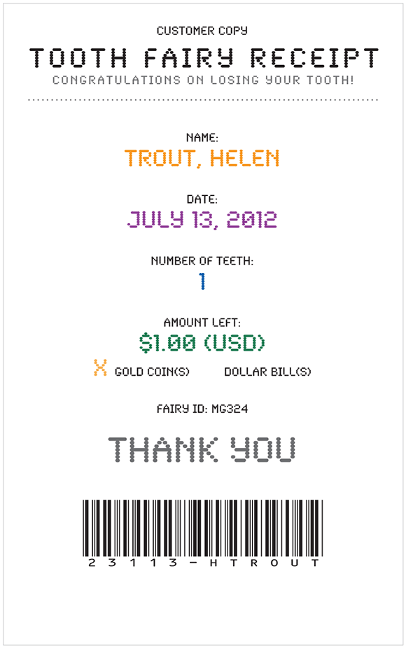 17 tooth fairy traditions c r a f t