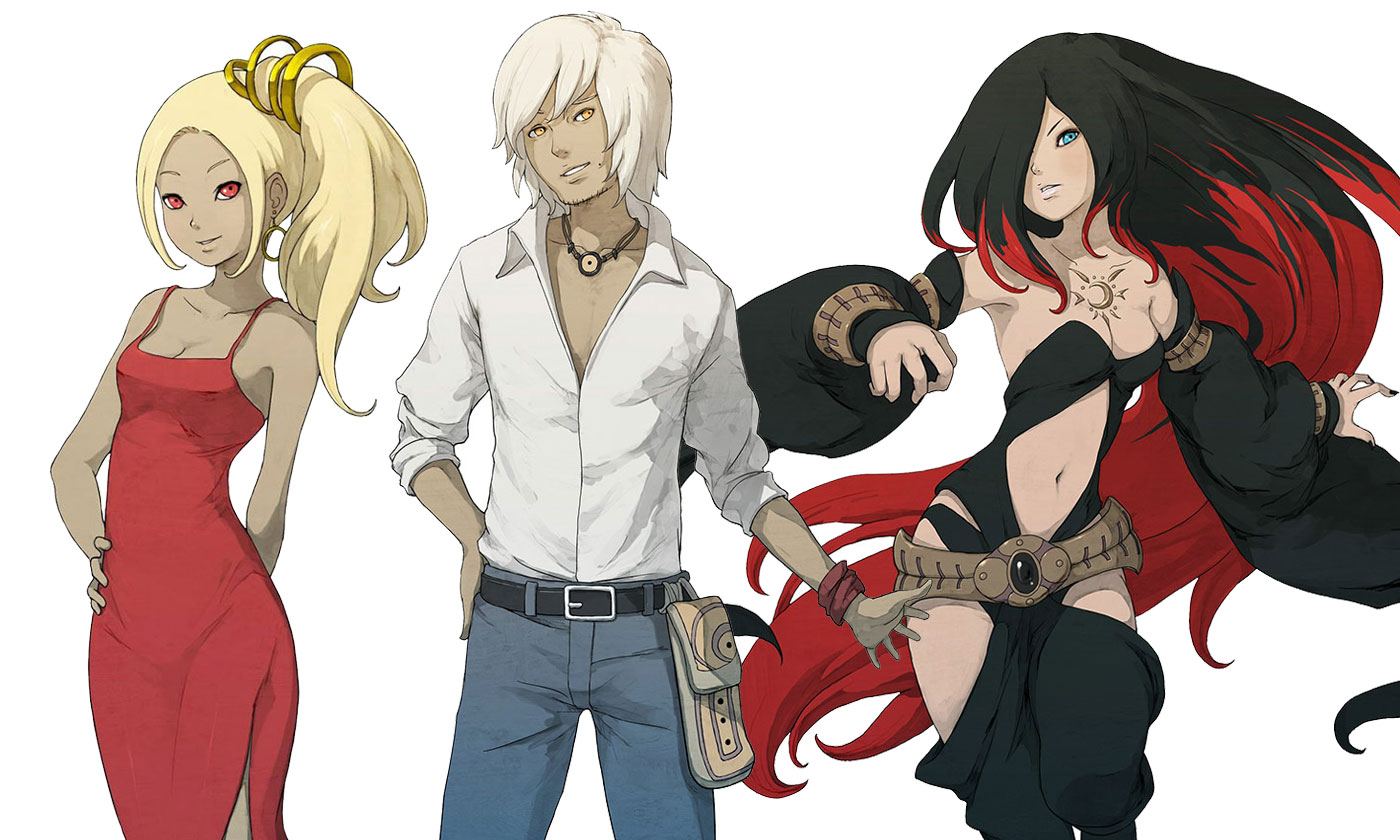 Sure, you can always hook up your ps4 (or ps5) to a handy nearby tv, but a dedicated. Gravity Rush 2 Concept Art & Characters