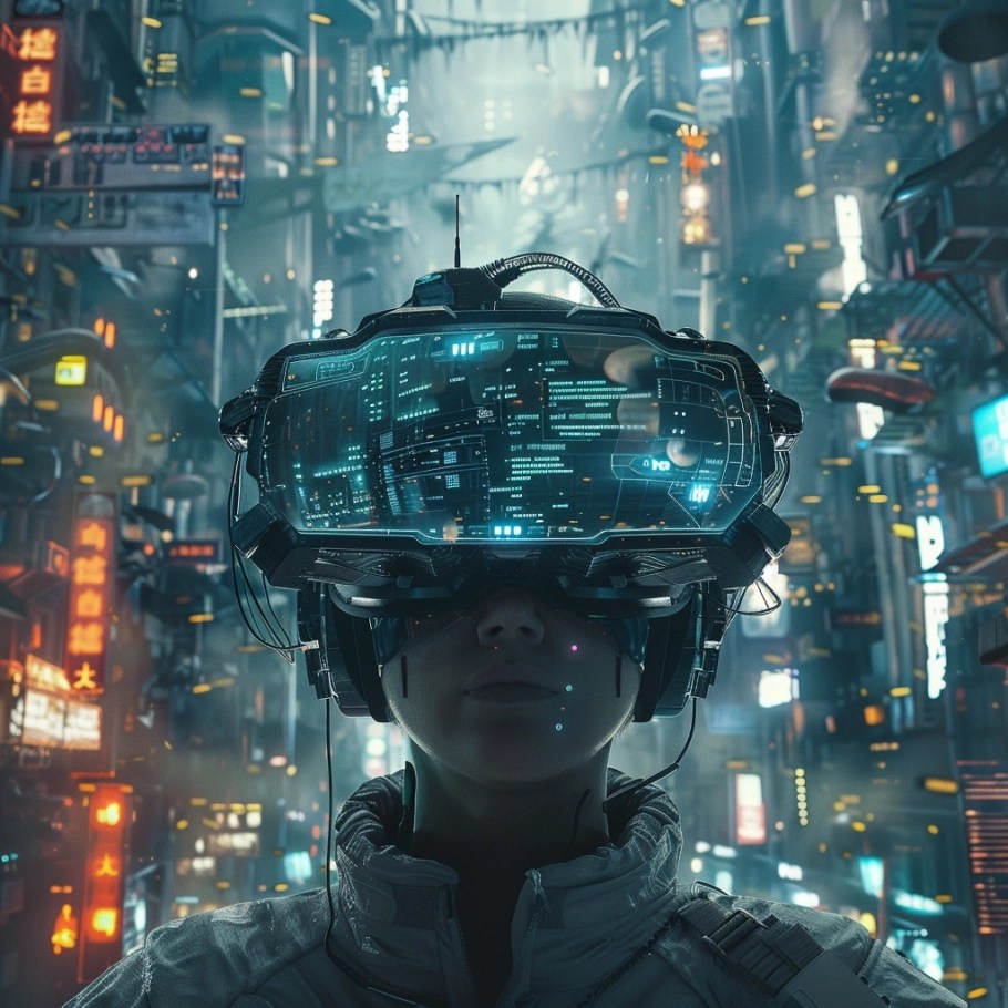 sora brave new world apple vision pro video VR