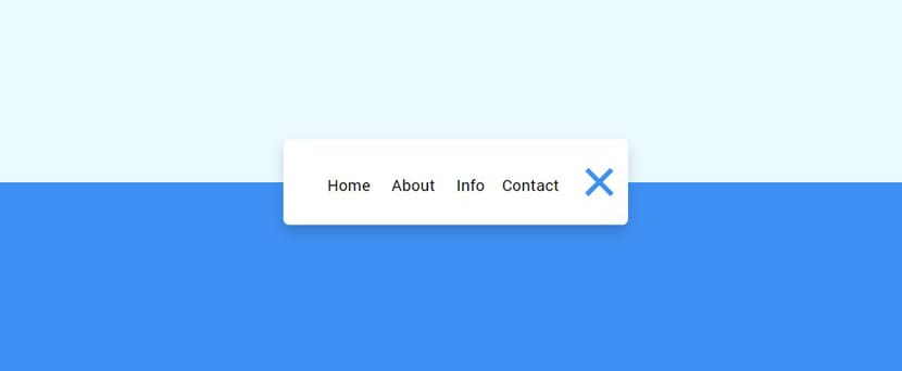 35 Menus Css Y Html Para Mobile Blogs Ecommerce Y Mas Creativos Online