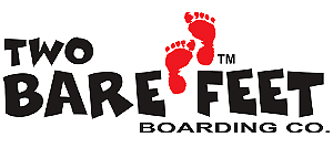 Two Bare Feet Logo