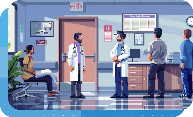 Struggling to reach new patients and attract top talent in a crowded healthcare landscape? 
