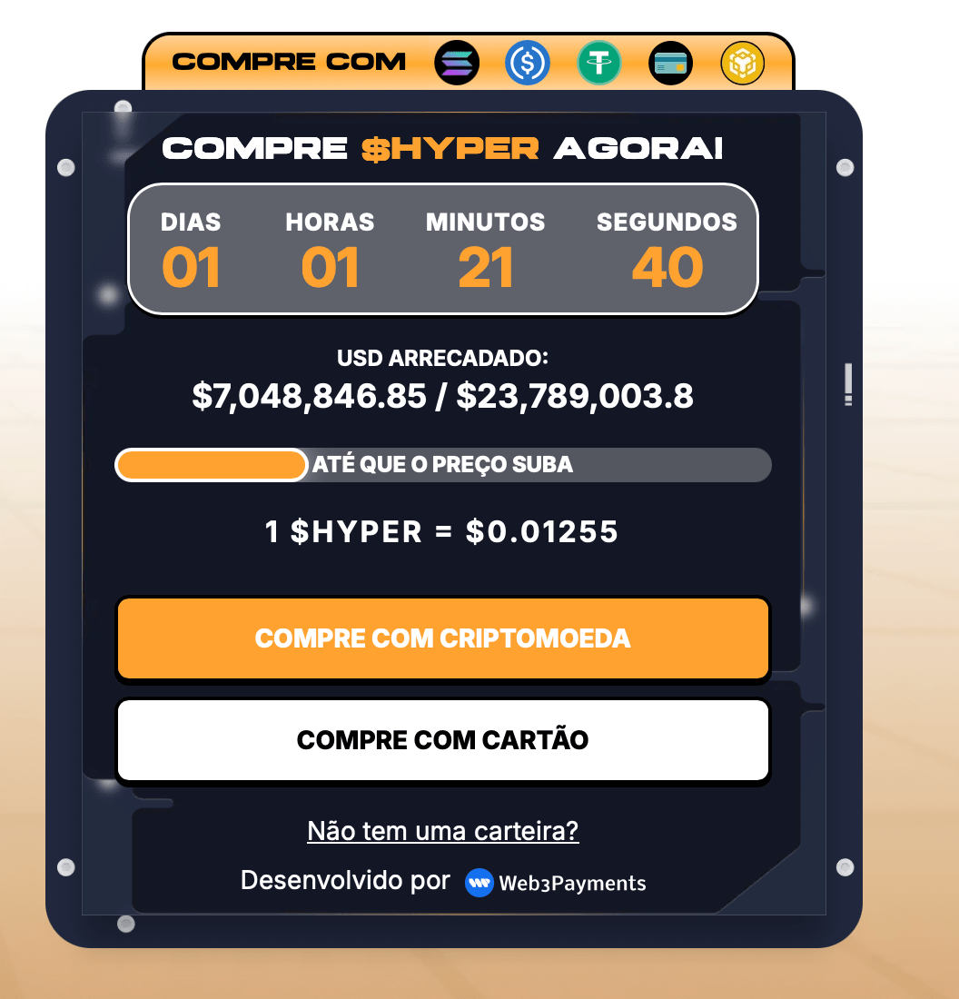Bitcoin Hyper.