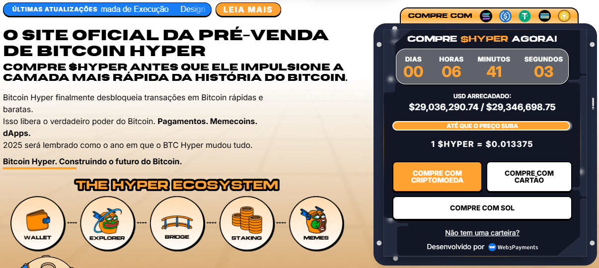 Hyper 29M.