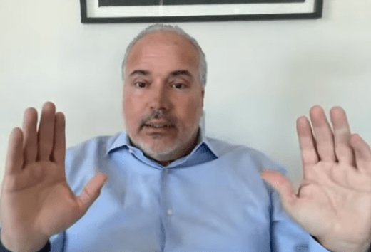 Alejandro Grisanti, économiste vénézuélien.