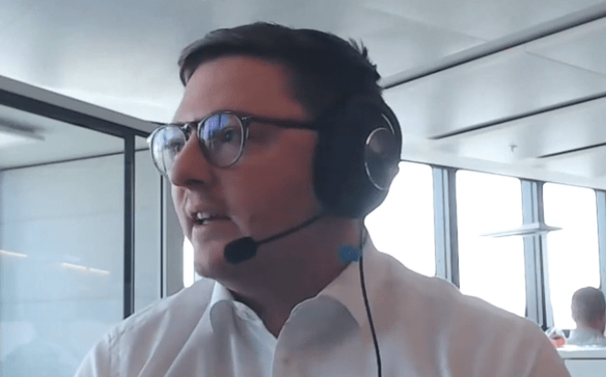 Mike Schwitalla, directeur commercial de Crypto Finance Group (une filiale de Deutsche Börse). L'entité, réglementée par la FINMA en Suisse et agréée par MiCA en Europe, fournit une infrastructure de conservation aux banques espagnoles telles que BBVA et CaixaBank. Schwitalla souligne que