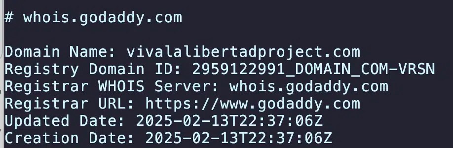 Le boîtier de l'arnaque de la cryptographie de Javier Milei s'élargit. Même main que le lancement de $ Melania? Tous les tests Le boîtier de l'arnaque de la cryptographie de Javier Milei s'élargit. Même main que le lancement de $ Melania? Tous les tests
