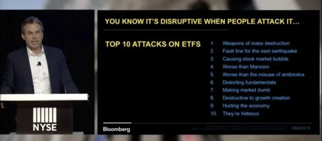 ETF UP