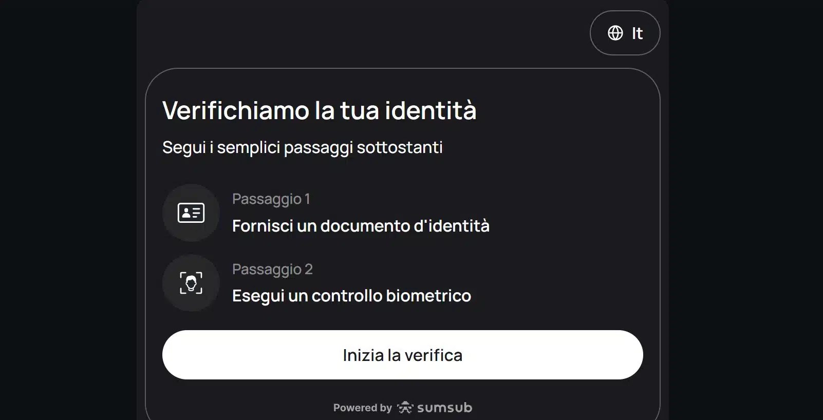 Sac à dos KYC pour gagner des points Airdrop